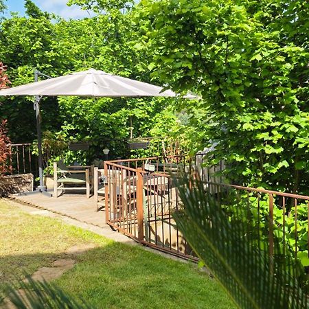 A Pasturella, Jacuzzi Spa Venzolasca Bagian luar foto