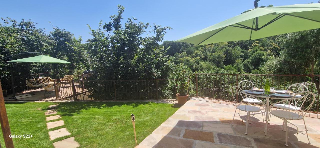 A Pasturella, Jacuzzi Spa Venzolasca Bagian luar foto