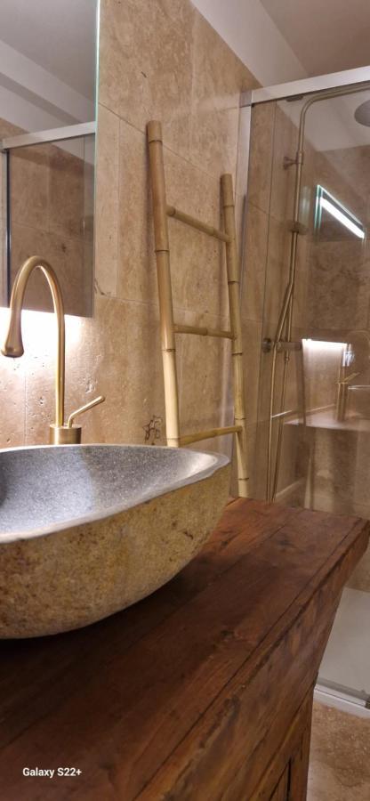 A Pasturella, Jacuzzi Spa Venzolasca Bagian luar foto