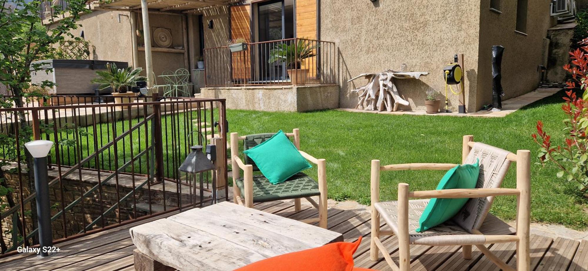 A Pasturella, Jacuzzi Spa Venzolasca Bagian luar foto
