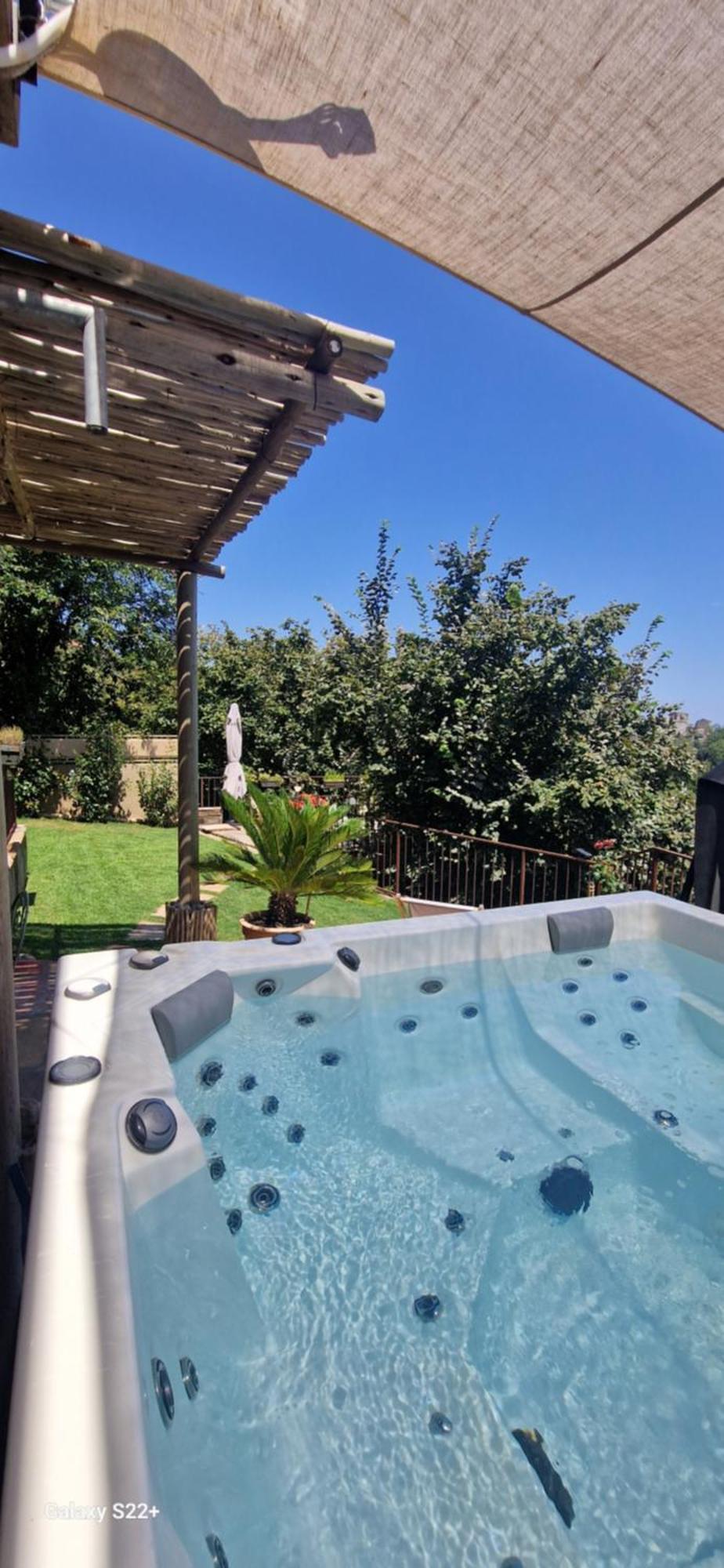 A Pasturella, Jacuzzi Spa Venzolasca Bagian luar foto