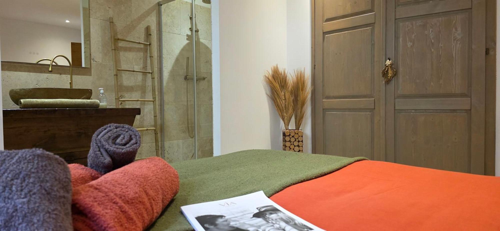 A Pasturella, Jacuzzi Spa Venzolasca Bagian luar foto